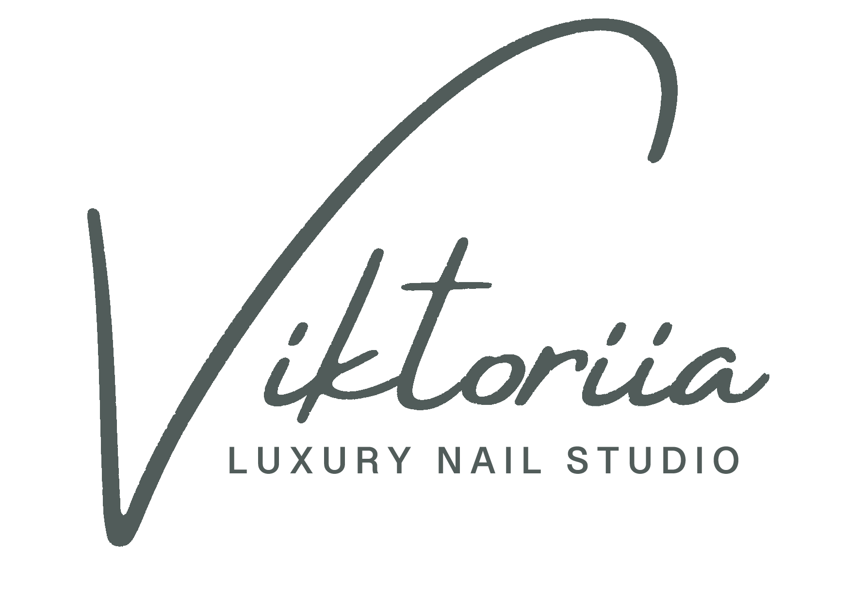 Viktoriia Studio Logo