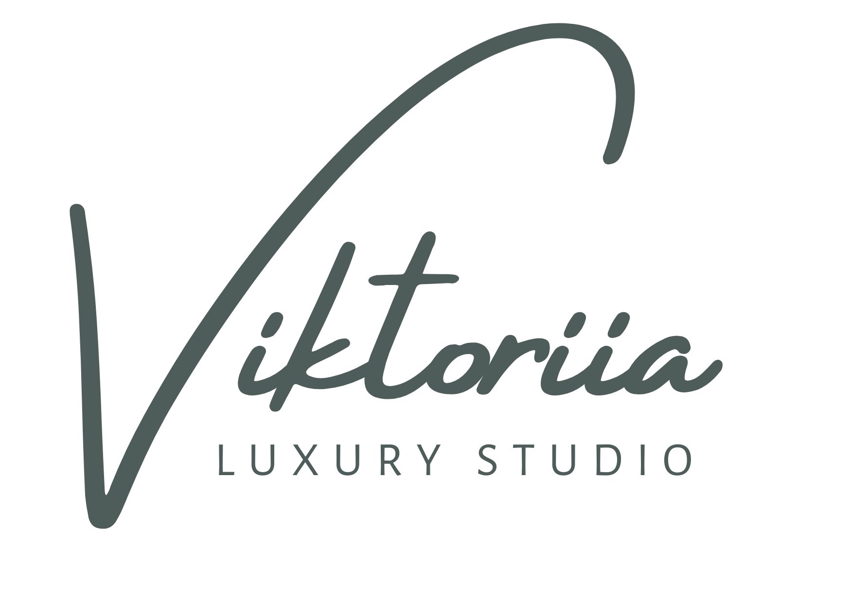 Viktoriia Studio Logo